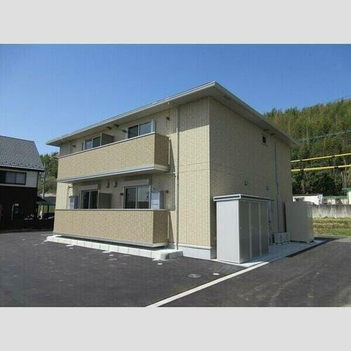 岐阜県美濃加茂市本郷町６丁目 賃貸アパート