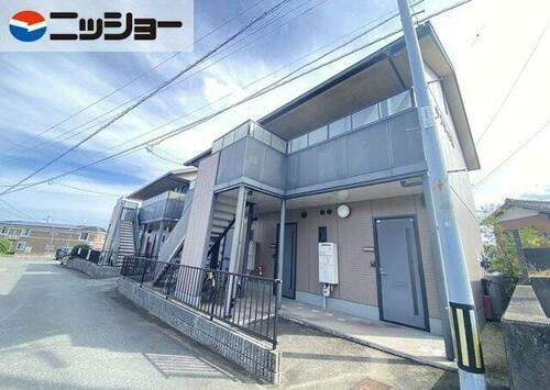 三重県松阪市久保町 賃貸アパート