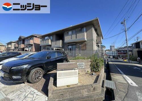 愛知県名古屋市天白区荒池２丁目 賃貸アパート