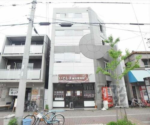 京都府京都市左京区田中里ノ内町 4階建 築35年3ヶ月