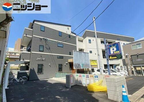 愛知県名古屋市天白区塩釜口１丁目 賃貸アパート