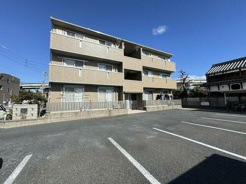 愛知県春日井市勝川町４丁目 賃貸アパート