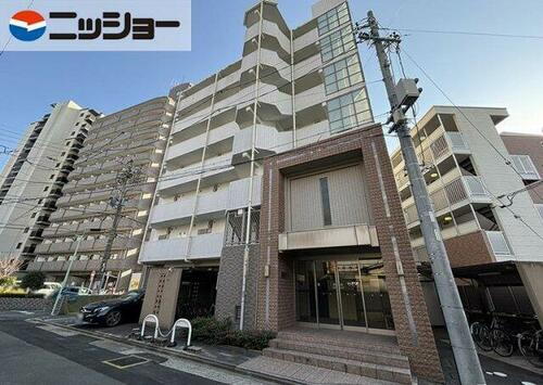 愛知県名古屋市中村区則武２丁目 賃貸マンション