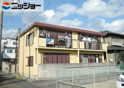 愛知県名古屋市中村区長戸井町３丁目 賃貸アパート