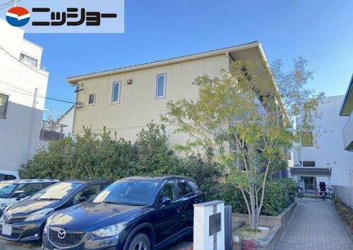 愛知県名古屋市昭和区鶴舞４丁目 賃貸アパート