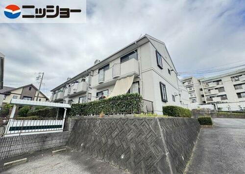 愛知県大府市横根町羽根山 賃貸アパート