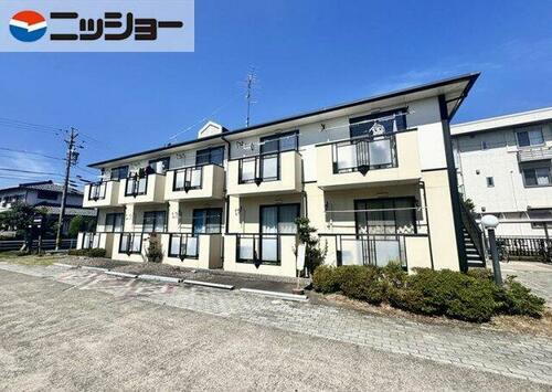 岐阜県大垣市領家町３丁目 賃貸アパート