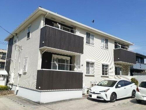 愛知県名古屋市中川区万場４丁目 賃貸アパート