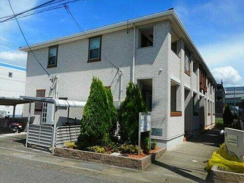 愛知県名古屋市中川区服部１丁目 賃貸アパート