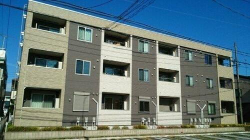 愛知県名古屋市中川区吉津４丁目 賃貸アパート