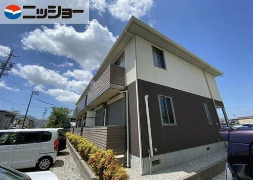 愛知県豊橋市潮崎町 賃貸アパート