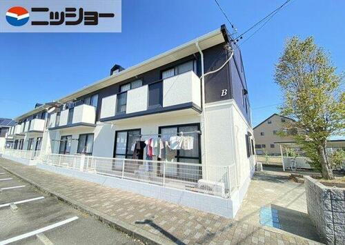 愛知県豊川市伊奈町大門 賃貸アパート