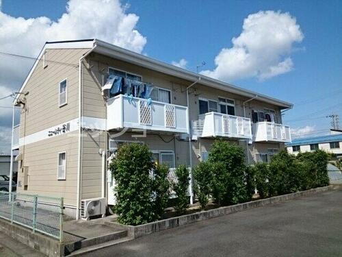 愛知県豊川市谷川町中道 賃貸アパート