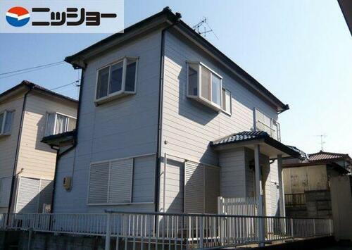 愛知県東海市富貴ノ台４丁目 賃貸アパート