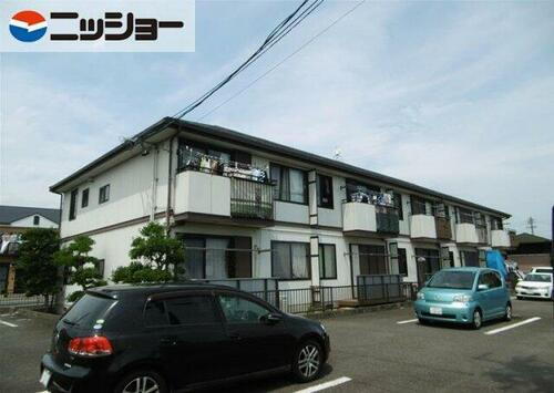 三重県鈴鹿市南堀江１丁目 賃貸アパート