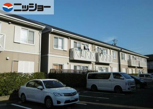 三重県鈴鹿市中江島町 賃貸アパート