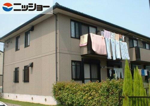 愛知県知多郡東浦町大字石浜字中央 賃貸アパート