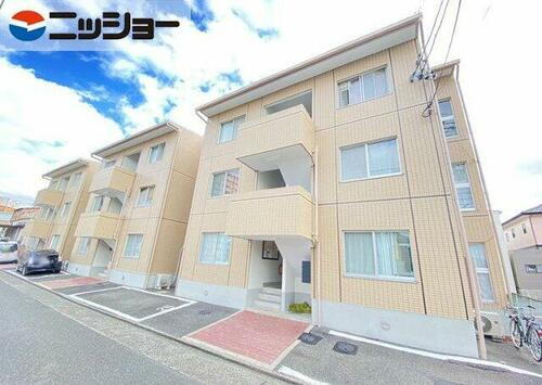 愛知県名古屋市中村区宿跡町１丁目 賃貸マンション