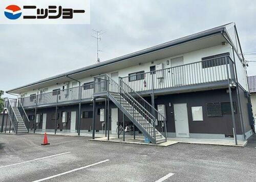 三重県津市河芸町上野 賃貸アパート