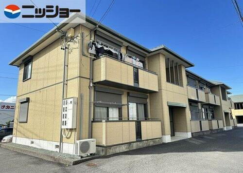 三重県津市久居中町 賃貸アパート