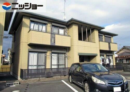 三重県津市乙部 賃貸アパート