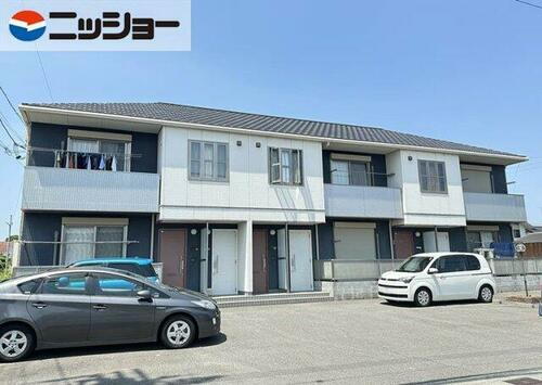 三重県津市久居野村町 賃貸アパート