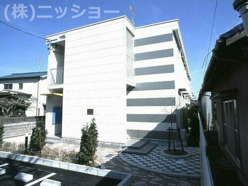 愛知県津島市橘町４丁目 賃貸アパート