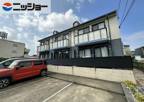 愛知県名古屋市西区平出町 賃貸アパート