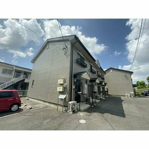 愛知県知立市来迎寺町古城 テラスハウス