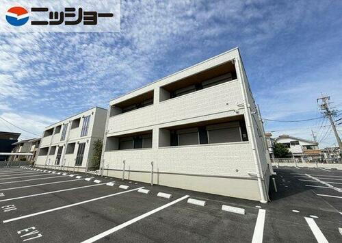 愛知県豊橋市新栄町字汐焼 賃貸アパート