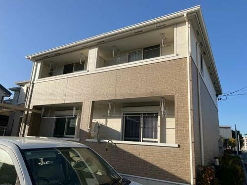 愛知県名古屋市中川区下之一色町字権野 賃貸アパート