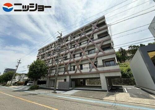 愛知県名古屋市中区三の丸１丁目 賃貸マンション