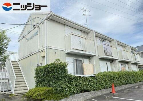 三重県津市一身田平野 賃貸アパート