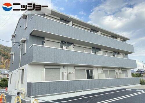 岐阜県岐阜市野一色１丁目 賃貸アパート