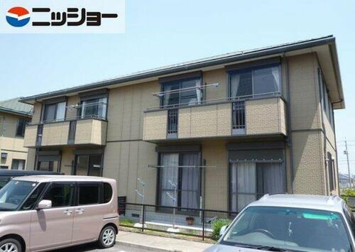 愛知県みよし市三好町井ノ花 賃貸アパート