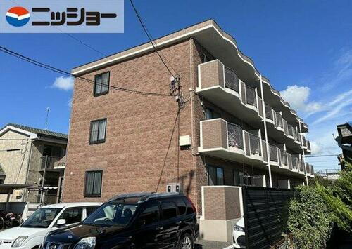 愛知県常滑市新田町３丁目 賃貸マンション