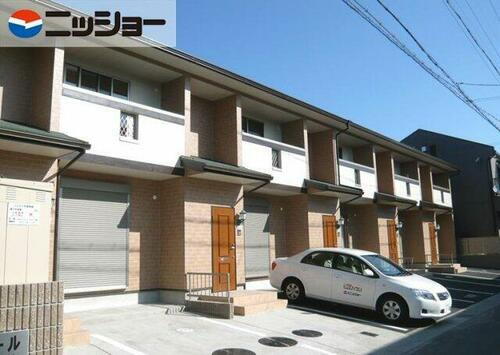 愛知県あま市新居屋鶴田 タウンハウス