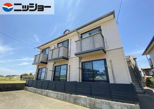 愛知県豊橋市中浜町 賃貸アパート