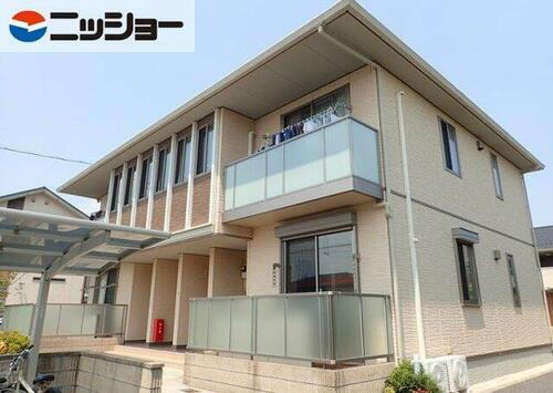 三重県四日市市城西町 賃貸アパート