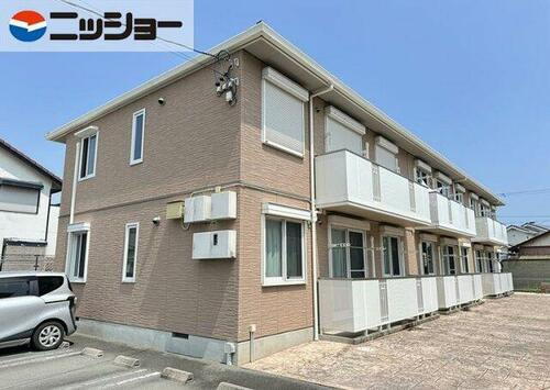 三重県津市藤方 賃貸アパート