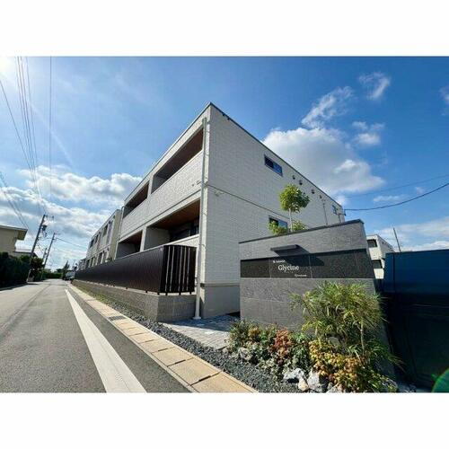 愛知県豊橋市新栄町字汐焼 賃貸アパート