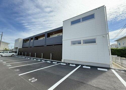 愛知県豊橋市新栄町字汐焼 賃貸アパート