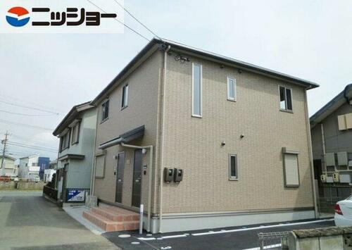 愛知県豊川市伊奈町南山新田 賃貸アパート