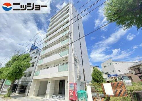 愛知県名古屋市南区呼続３丁目 賃貸マンション