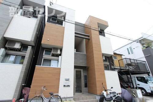 愛知県名古屋市北区水切町７丁目 賃貸アパート