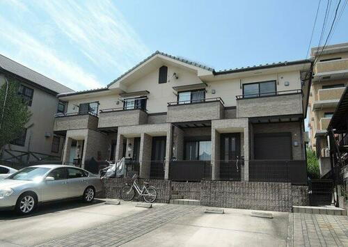 愛知県名古屋市天白区植田山４丁目 賃貸アパート