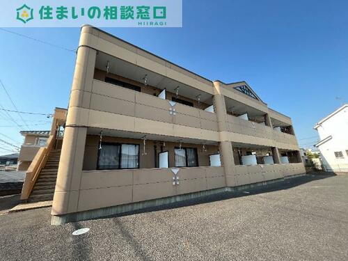 愛知県岡崎市中島町字町後 賃貸アパート