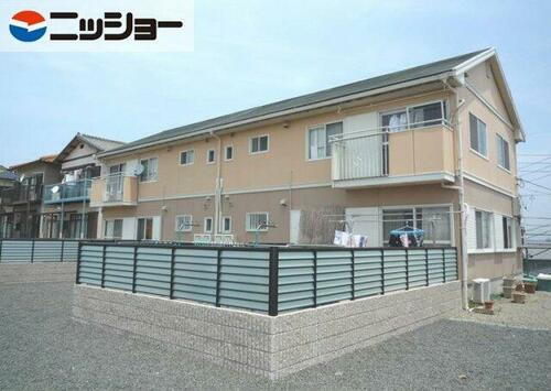 三重県四日市市松本４丁目 賃貸アパート