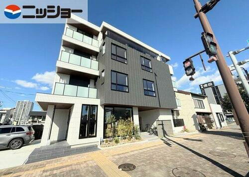 愛知県豊橋市中柴町 賃貸マンション