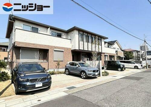 愛知県名古屋市千種区幸川町１丁目 賃貸アパート